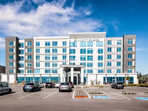 Hyatt Place Toronto Brampton Hotels in Brampton
