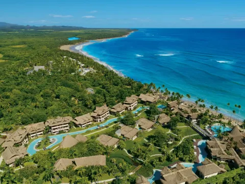 佐伊阿瓜蓬塔卡納飯店