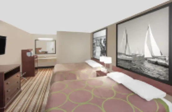 Super 8 by Wyndham Bay St. Louis