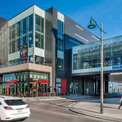 萬錦多倫多萬豪酒店 Hotel Exterior