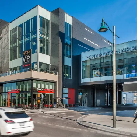 Toronto Marriott Markham