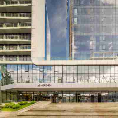 Le Méridien Batumi Hotel Exterior