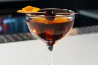 Aloft Oklahoma City Quail Springs, a Marriott Hotel - bar
