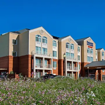 Fairfield Inn & Suites Fairfield Napa Valley Area