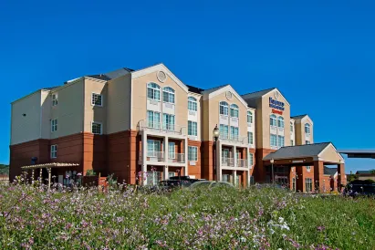 Fairfield Inn & Suites Fairfield Napa Valley Area