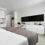 Valo Hotel City Hotel dekat Saint Petersburg Juridical Academy