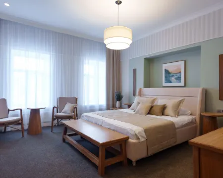 Hotel of the Philistine Okhlonin (f. Antiquarian-Hotel of the Philistine Okhlonin) Hotels in Suzdal