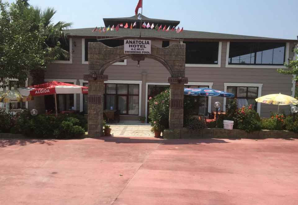 hotel overview picture