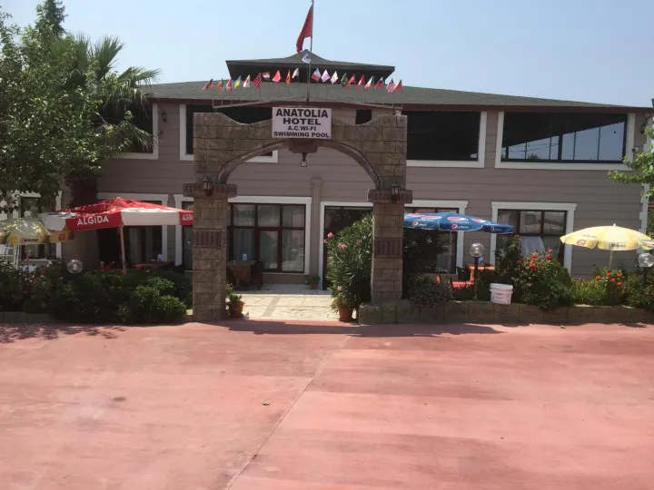 Anatolia Hotel