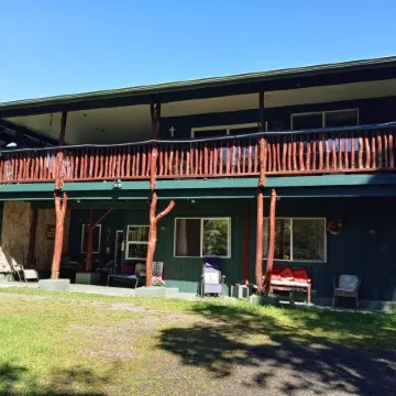 Aloha Crater Lodge