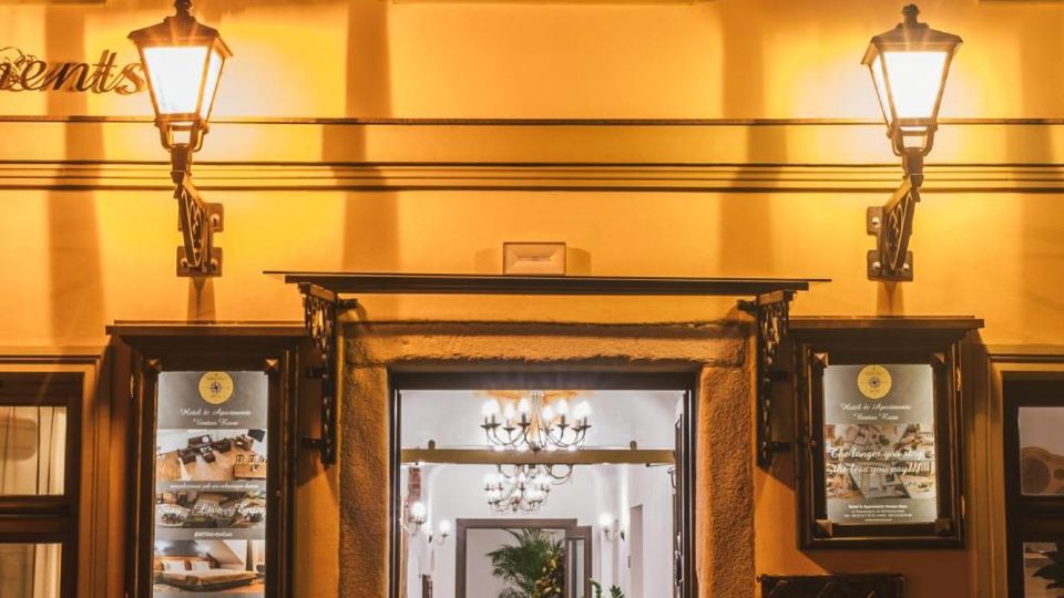 Hotel & Apartments Ventus Rosa