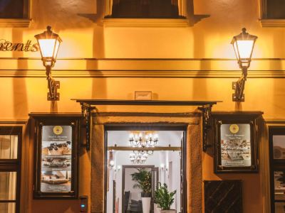 Hotel & Apartments Ventus Rosa