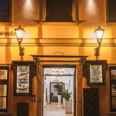 Hotel & Apartments Ventus Rosa