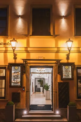 Hotel & Apartments Ventus Rosa Hotels in Bielsko-Biala