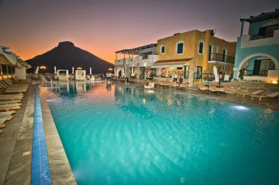 Elena Village Các khách sạn gần Sân bay quốc gia Đảo Kalymnos