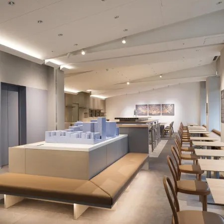 Toyoko Inn Tokyo Haneda Airport No.2 Отели рядом с достопримечательностью «Второй выставочный комплекс TRC»