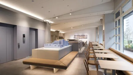 Toyoko Inn Tokyo Haneda Airport No.2 Отели рядом с достопримечательностью «Terminal 2 Observation Deck»