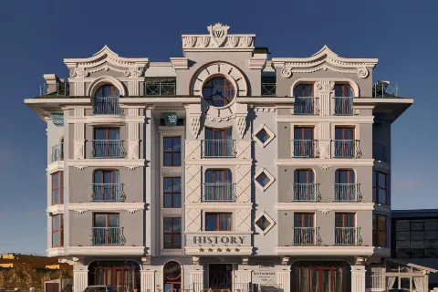 History Boutique Hotel & Spa