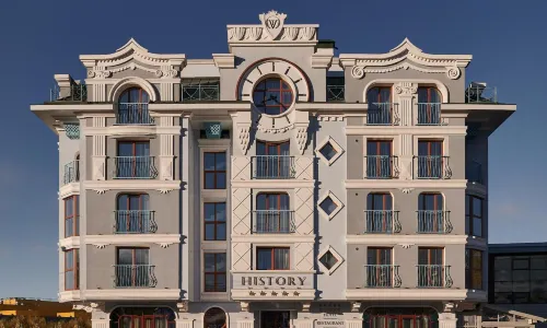 History Boutique Hotel & Spa