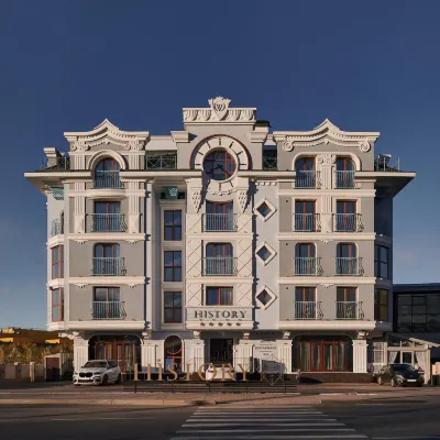 History Boutique Hotel & Spa  호텔