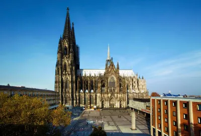 Smarty Cologne Dom Hotel - Boardinghouse - Kontaktloser Self Check-IN Hotels in Cologne