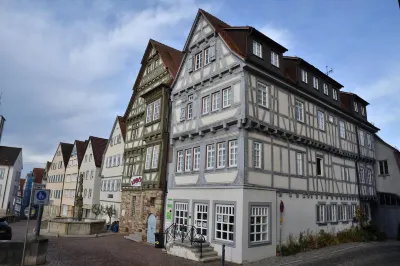 BB City Hotel Hotels near Freie evangelische Gemeinde Böblingen (FeG)