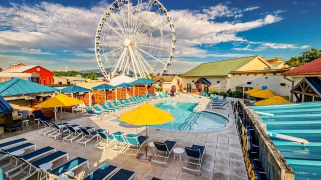 Margaritaville Island Hotel