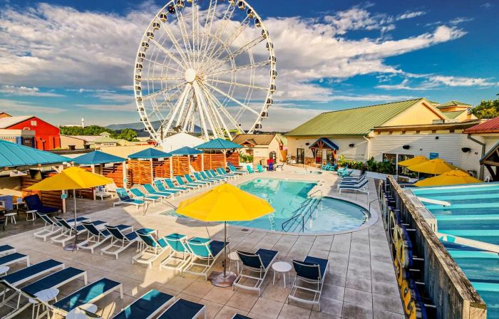 Margaritaville Island Hotel