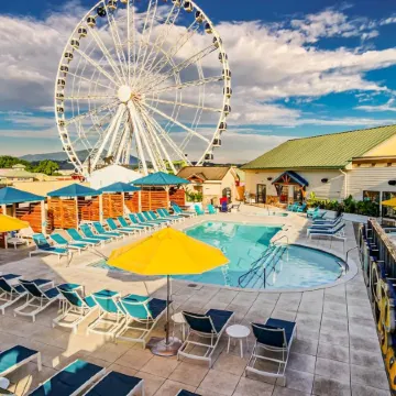 Margaritaville Island Hotel