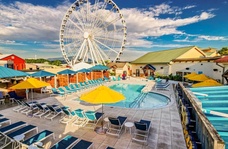 Margaritaville Island Hotel