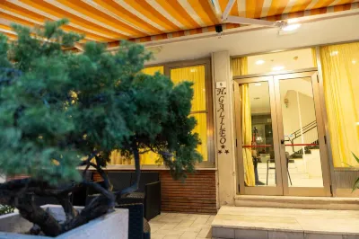 Hotel Galileo Hotel in zona Bagno 124 Mario