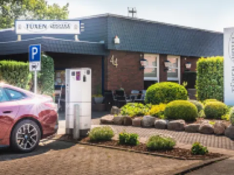 Hotel-Restaurant Tüxen Hoteles en Rendsburg