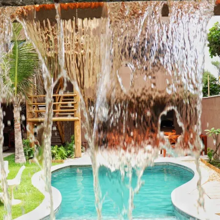 Maly Boutique Hotel Отели рядом с достопримечательностью «Пляж Сабиагуаба»