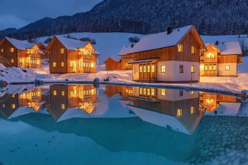 Narzissendorf Zloam Hotel di Bad Aussee