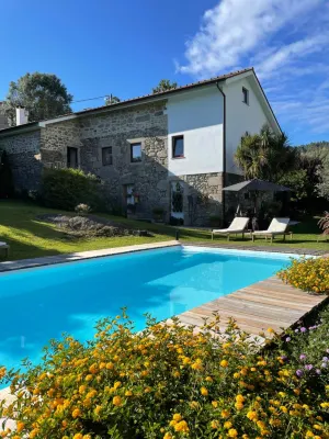 Villa D’Aurora Country Suites