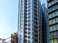 Four Points Flex by Sheraton Osaka Kitahama Hotels near Osaka Castle Museum