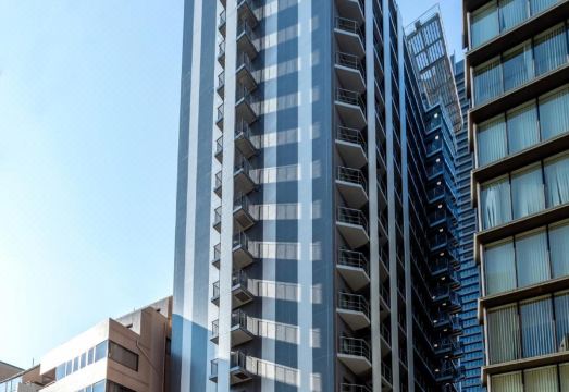 유니조 인 오사카 기타하마 로비