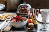 Howard Hotel Paris Orly Airport - breakfast