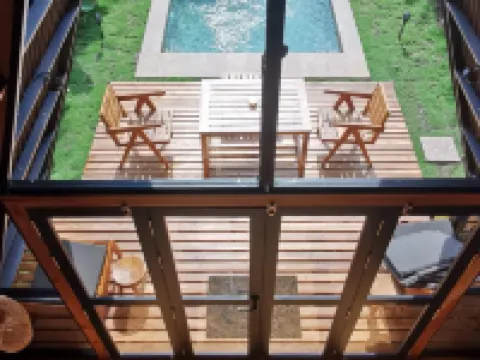 Villa Verde the garden Hotels in Ngaglik