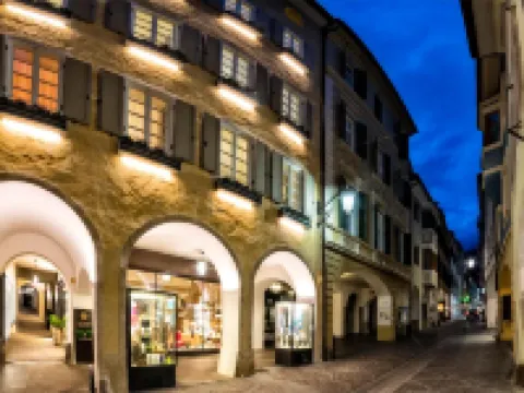 Guesthouse Suiteseven Hotel a Merano