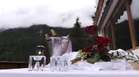 Sport Hotel Wildgall - servizio colazione