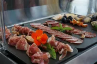 Casa CAMÉLIA - breakfast