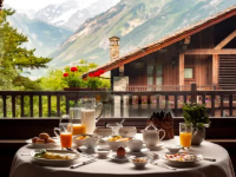 Relais Mont Blanc Hotel & Spa Hotels in La Salle