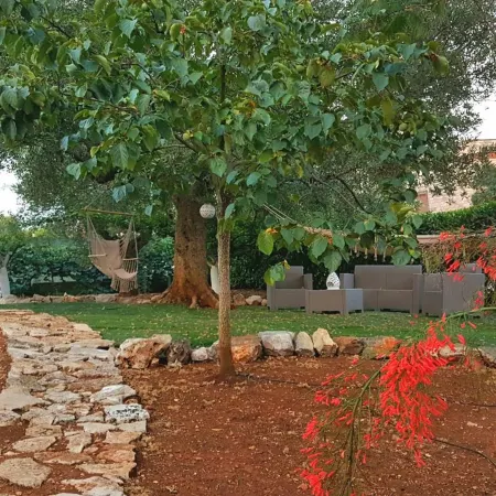 B&B All'Ombra Degli Ulivi