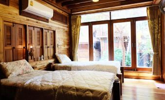 Klong Suan Plue Resort