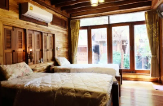 คลองสวนพลูรีสอร์ท