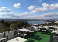 Galata Hotel & Suites - parking