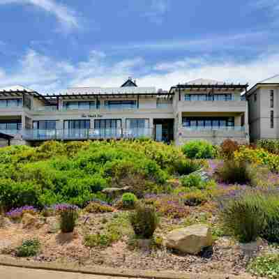 The Shark Bay Boutique Hotel & Spa Hotel Exterior