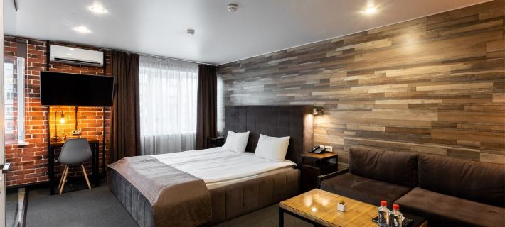 Loft Business Hotel Hotels in Chelyabinsk