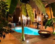 Riad Noir d'Ivoire - Romantic